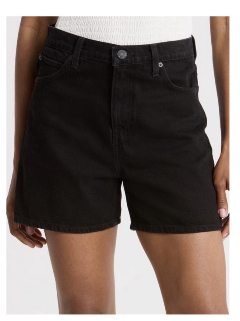 Frame Denim The Easy Shorts Size 28 NWT